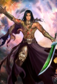 虛擬性域:幻影世界